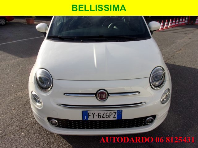 FIAT 500 usata, con Airbag laterali