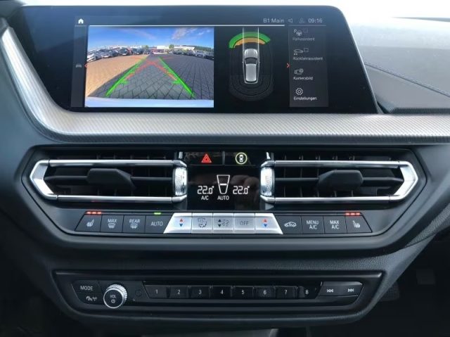 BMW 118 usata, con Cerchi in lega