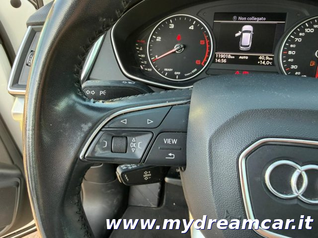 AUDI Q5 usata, con Climatizzatore