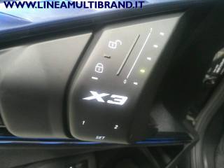 BMW X3 usata, con Chiusura centralizzata