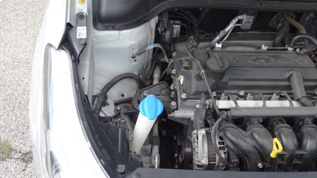 HYUNDAI i20 usata 108