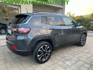 JEEP Compass usata, con Antifurto