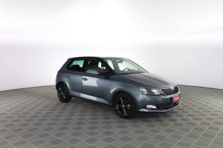 SKODA Fabia usata 1