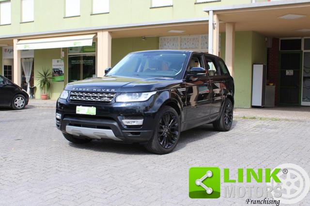 LAND ROVER Range Rover Sport usata, con Airbag laterali