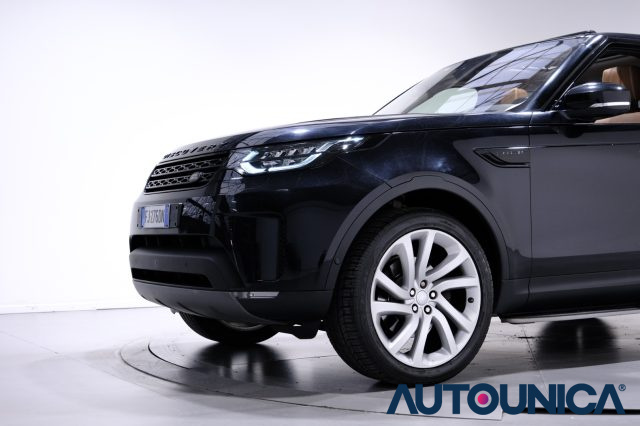 LAND ROVER Discovery usata, con Isofix