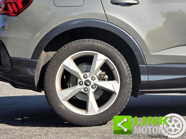 AUDI Q3 usata, con Touch screen