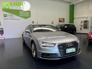 AUDI A7 usata, con Boardcomputer