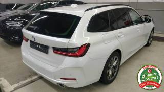 BMW 320 usata, con Boardcomputer