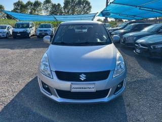 SUZUKI Swift usata, con Airbag