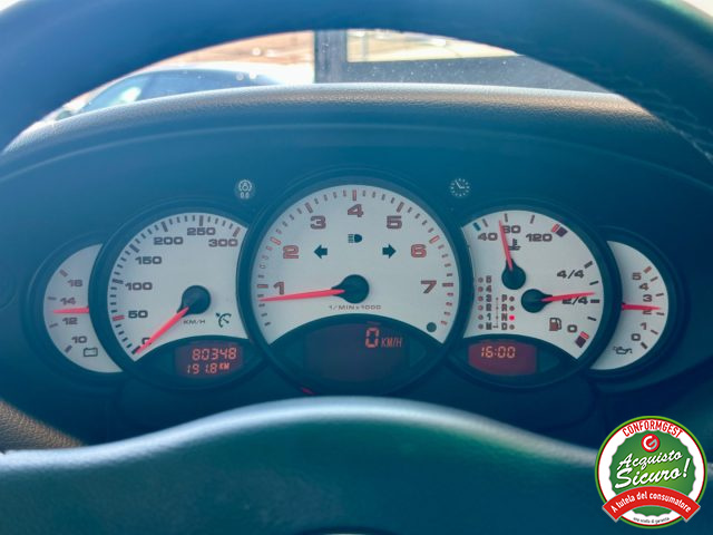 PORSCHE 911 usata, con Volante in pelle