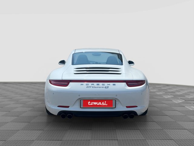 PORSCHE 911 usata 3