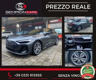 AUDI A5 2.0 tdi  S line  204cv s-tronic PREZZO REALE