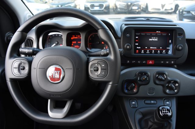 FIAT Panda usata, con Controllo trazione