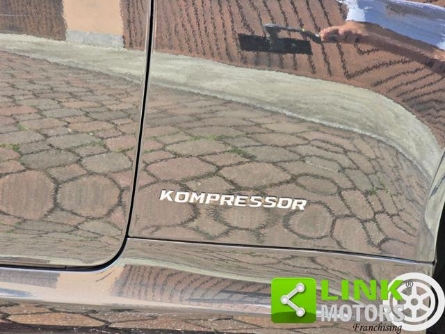 MERCEDES-BENZ SLK 200 usata 25