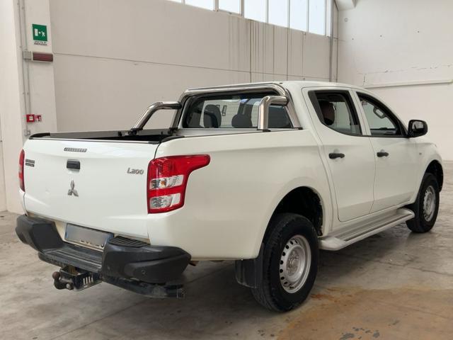 MITSUBISHI L200 usata, con Controllo trazione