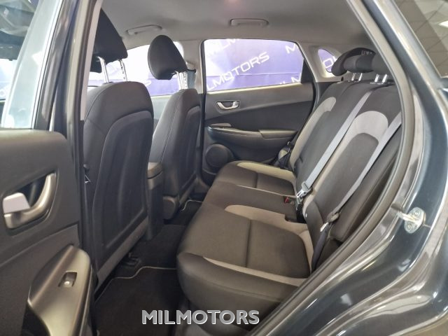 HYUNDAI Kona usata, con Fendinebbia