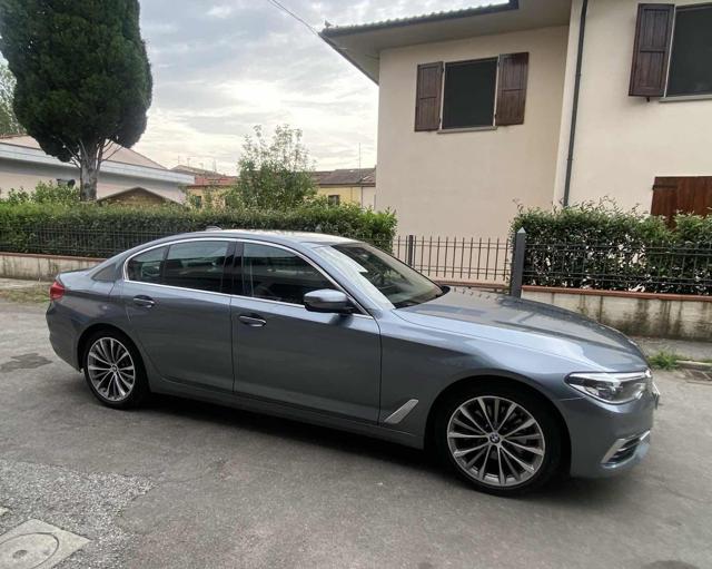 BMW 520 usata 21