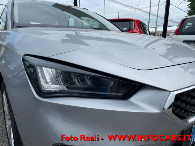 SEAT Leon usata, con Chiusura centralizzata telecomandata