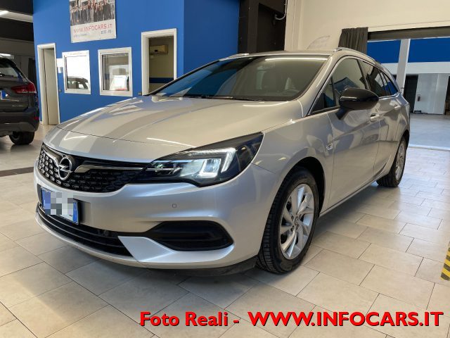 OPEL Astra usata, con Airbag laterali