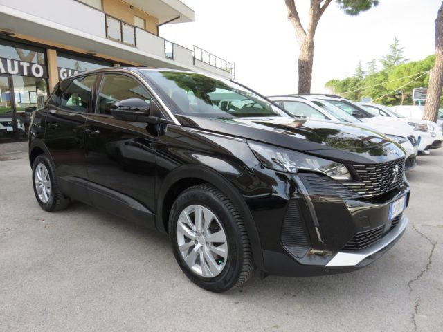 PEUGEOT 3008 usata, con ABS