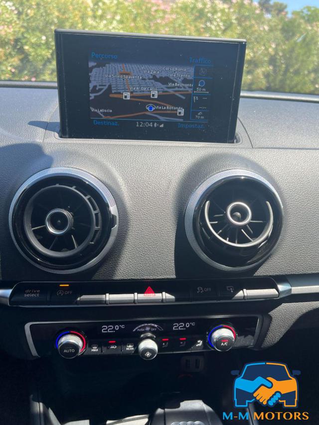 AUDI A3 usata, con Immobilizzatore elettronico