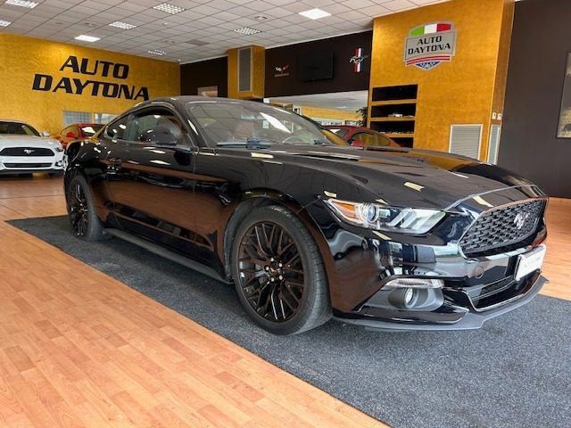 FORD Mustang usata, con Autoradio