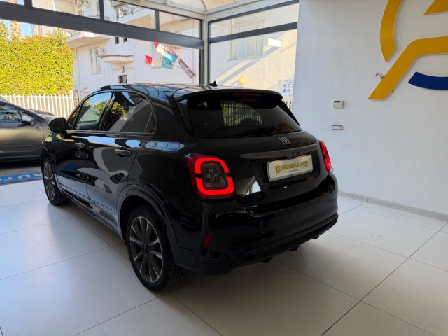 FIAT 500X usata, con Controllo trazione