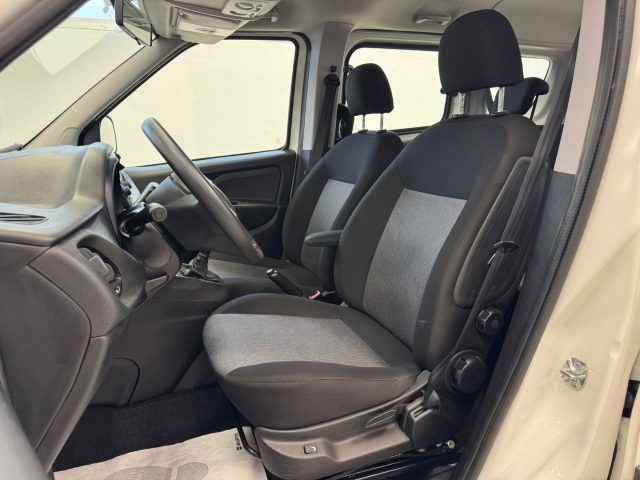FIAT Doblo usata, con Controllo trazione