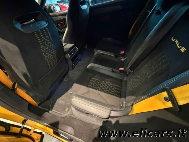 LAMBORGHINI Urus usata, con Climatizzatore