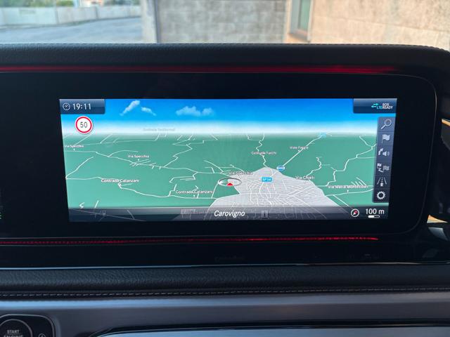 MERCEDES-BENZ G 63 AMG usata, con Vetri oscurati