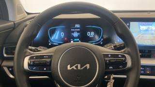 KIA Sportage usata, con Bracciolo