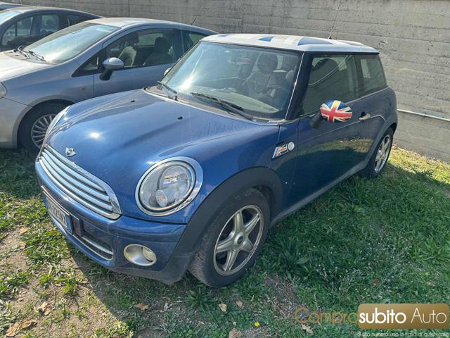 MINI Cooper D usata, con Airbag Passeggero
