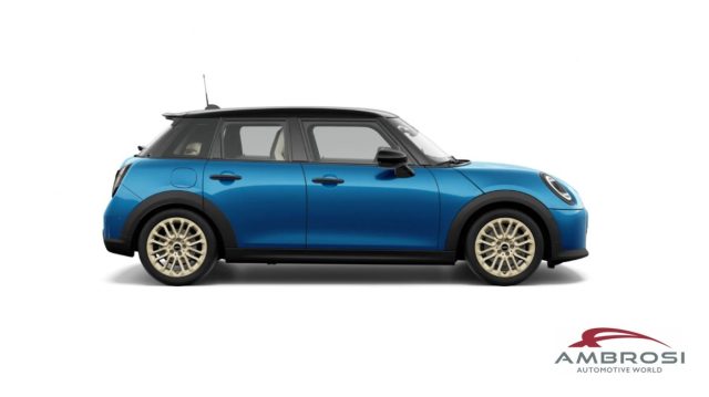 MINI Cooper S usata 5