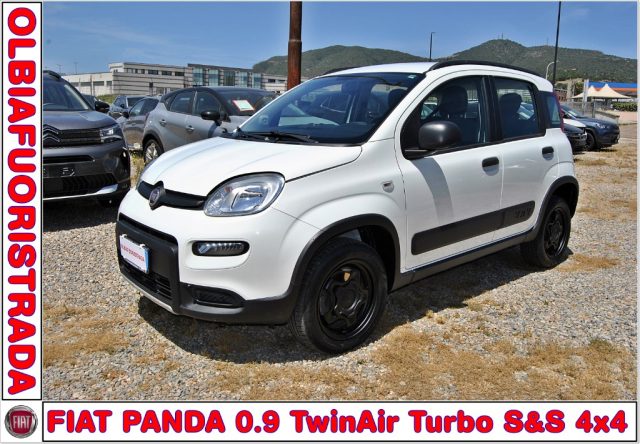 FIAT Panda usata, con ABS