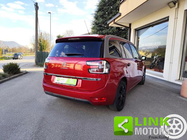 CITROEN Grand C4 Picasso usata, con Cruise Control