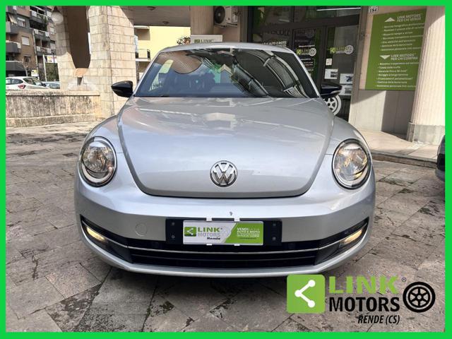 VOLKSWAGEN Maggiolino usata, con Controllo automatico clima