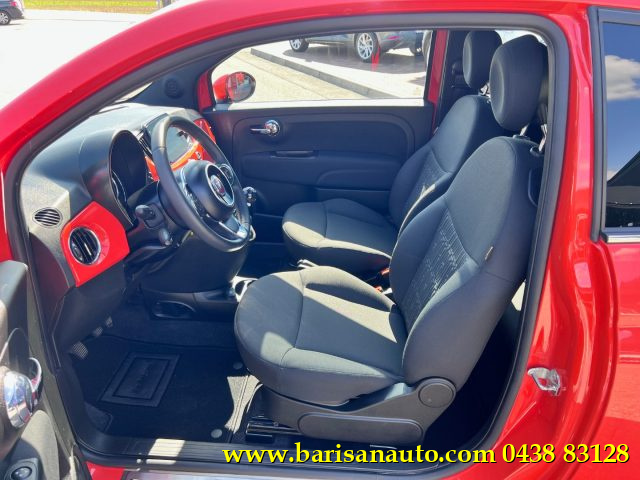 FIAT 500 usata, con Alzacristalli elettrici