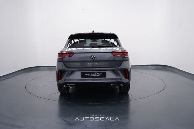 VOLKSWAGEN T-Roc usata, con Autoradio