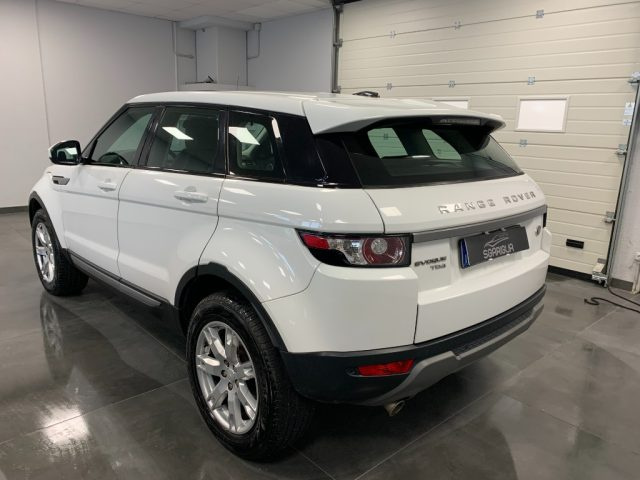 LAND ROVER Range Rover Evoque usata, con USB