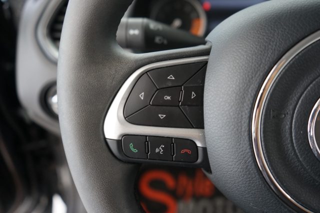 JEEP Renegade usata, con Frenata d
