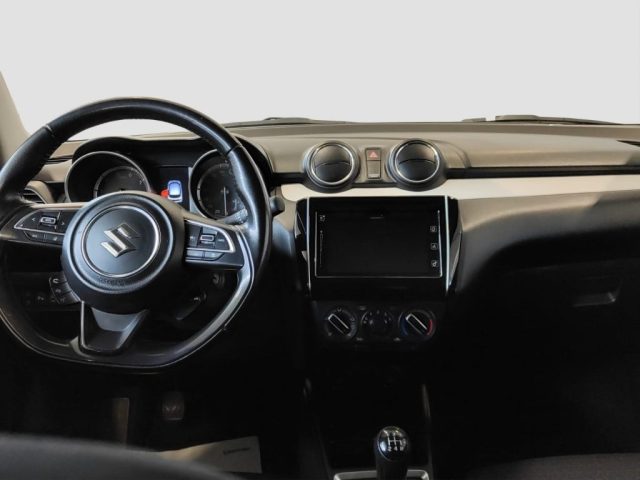 SUZUKI Swift usata 8