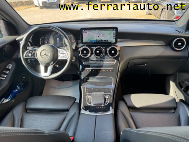 MERCEDES-BENZ GLC 200 usata, con Tettuccio apribile