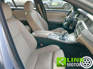 BMW 520 usata, con Servosterzo