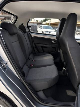 VOLKSWAGEN up! usata, con Immobilizzatore elettronico