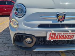 ABARTH 595 usata, con Chiusura centralizzata telecomandata