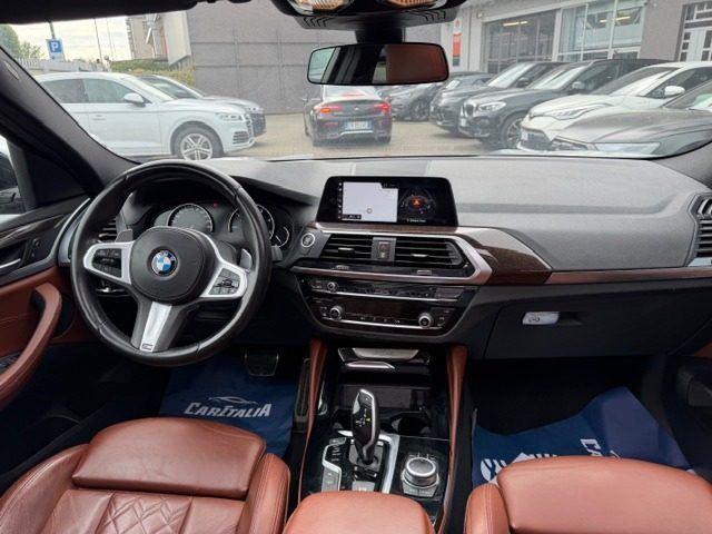 BMW X4 usata, con Cruise Control