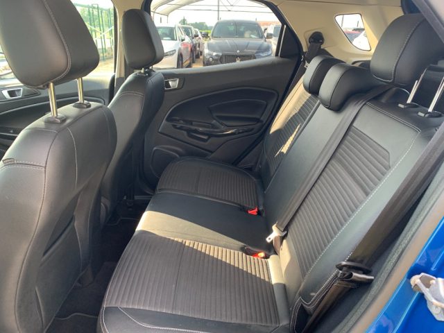 FORD EcoSport usata, con Controllo trazione