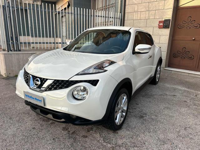 NISSAN Juke usata, con Controllo trazione