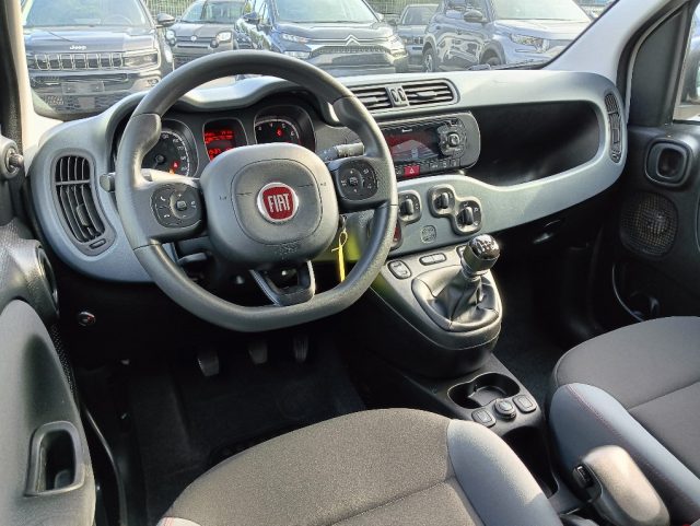 FIAT Panda usata, con Boardcomputer