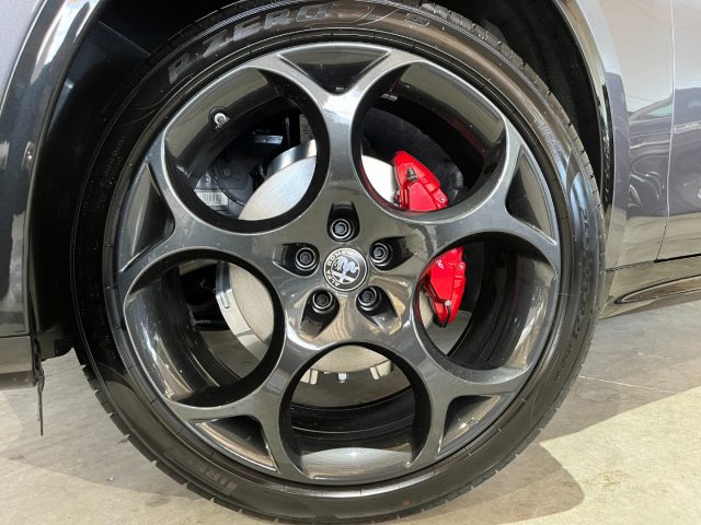 ALFA ROMEO Stelvio usata, con Chiusura centralizzata